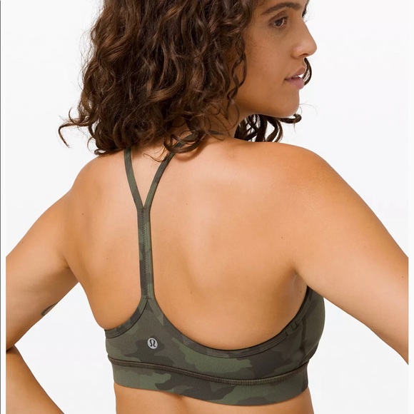 Lululemon Flow Y Bra, Lululemon Clothes, Lululemon Bra, Lululemon Athletica - Picture 2 of 7